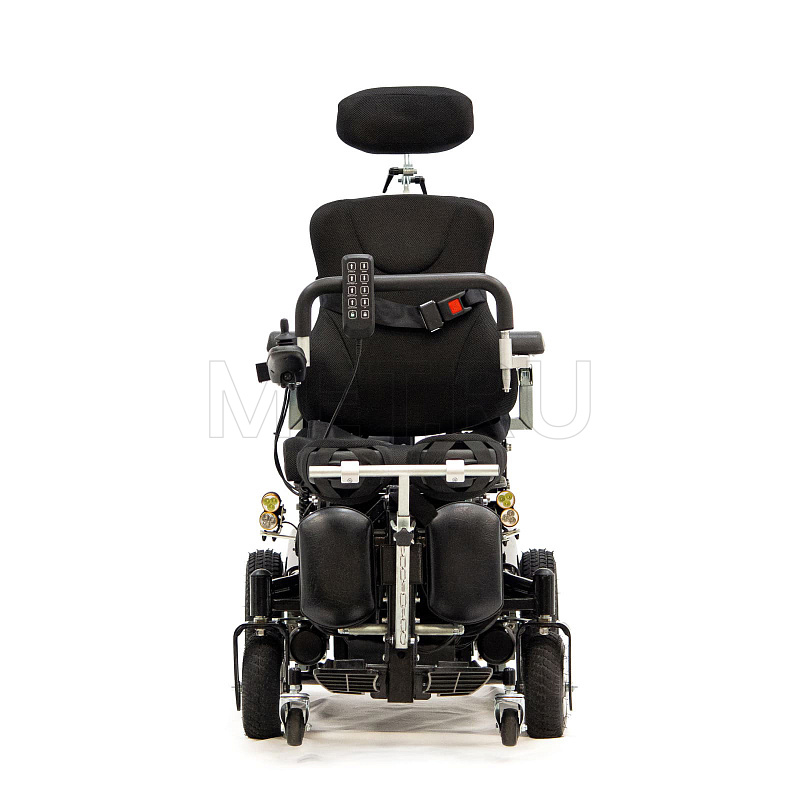 MET VERTIC 2 Кресло-коляска с вертикализатором и подъемным сидением от производителя